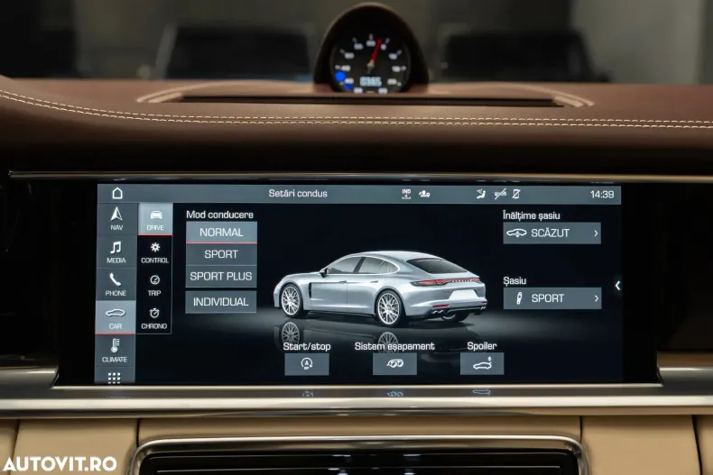 Porsche Panamera din 2021 cu 35.210 km - oferta POR164173 - foto 23