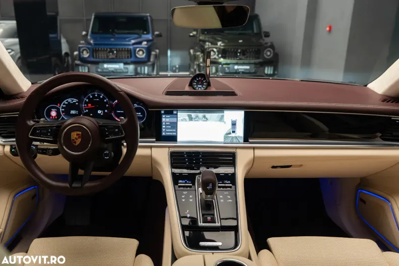 Porsche Panamera din 2021 cu 35.210 km - oferta POR164173 - foto 28