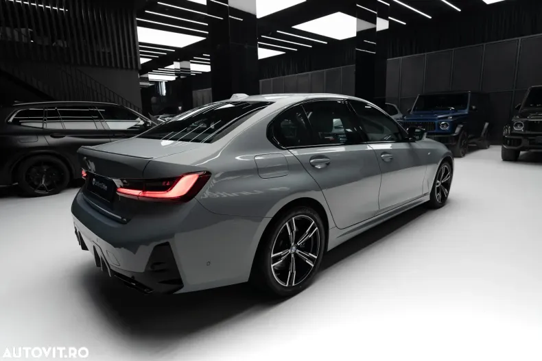 BMW M3 din 2023 cu 5.753 km - oferta BMW164174 - foto 13