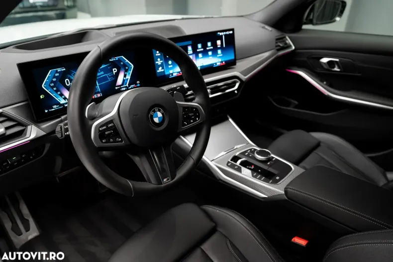BMW M3 din 2023 cu 5.753 km - oferta BMW164174 - foto 20