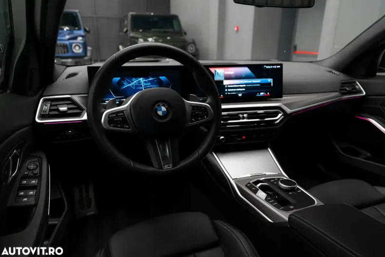 BMW M3 din 2023 cu 5.753 km - oferta BMW164174 - foto 30