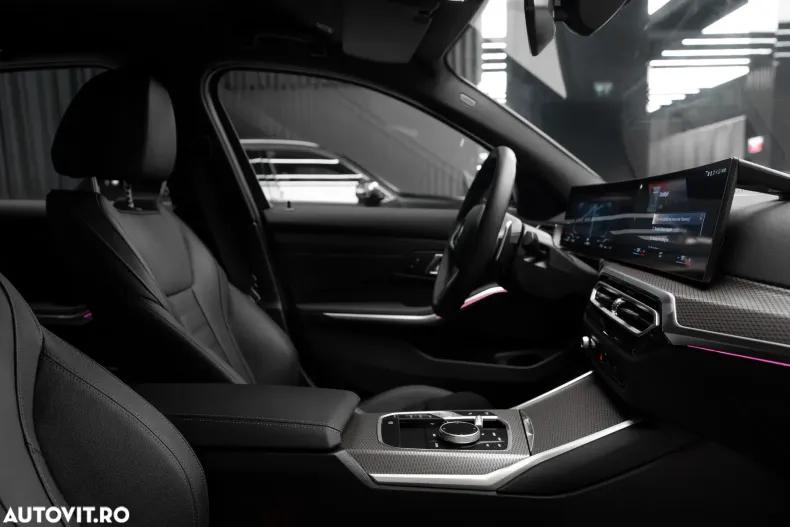 BMW M3 din 2023 cu 5.753 km - oferta BMW164174 - foto 39
