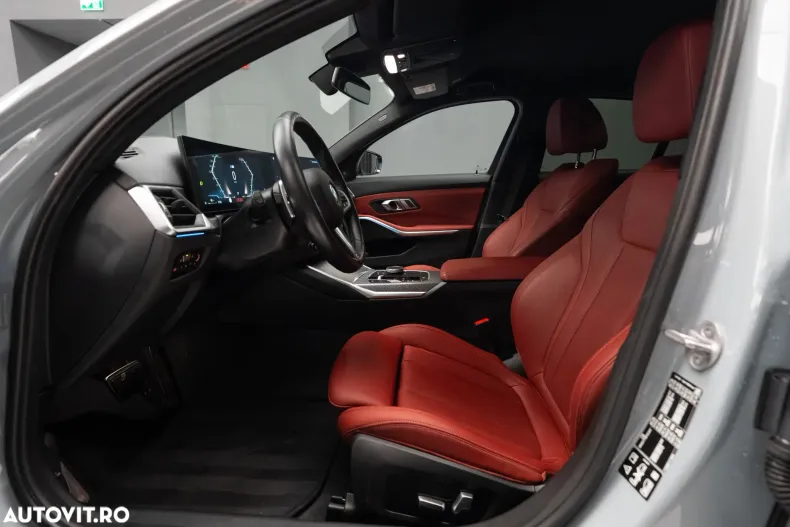 BMW M3 din 2022 cu 72.123 km - oferta BMW164175 - foto 24
