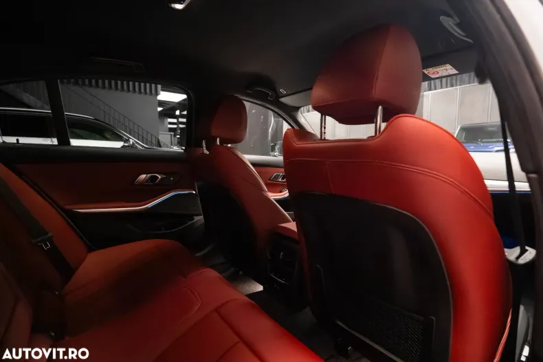 BMW M3 din 2022 cu 72.123 km - oferta BMW164175 - foto 33