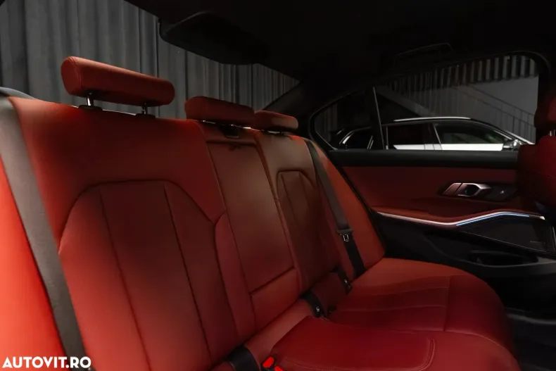 BMW M3 din 2022 cu 72.123 km - oferta BMW164175 - foto 34