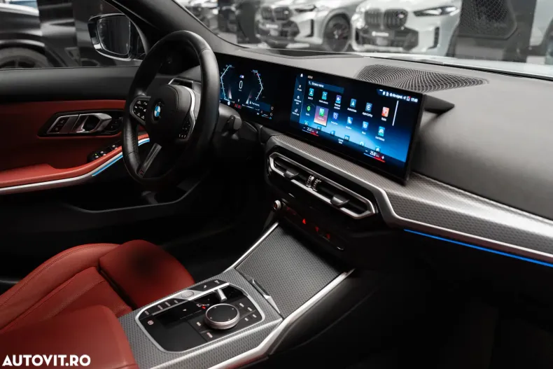BMW M3 din 2022 cu 72.123 km - oferta BMW164175 - foto 35