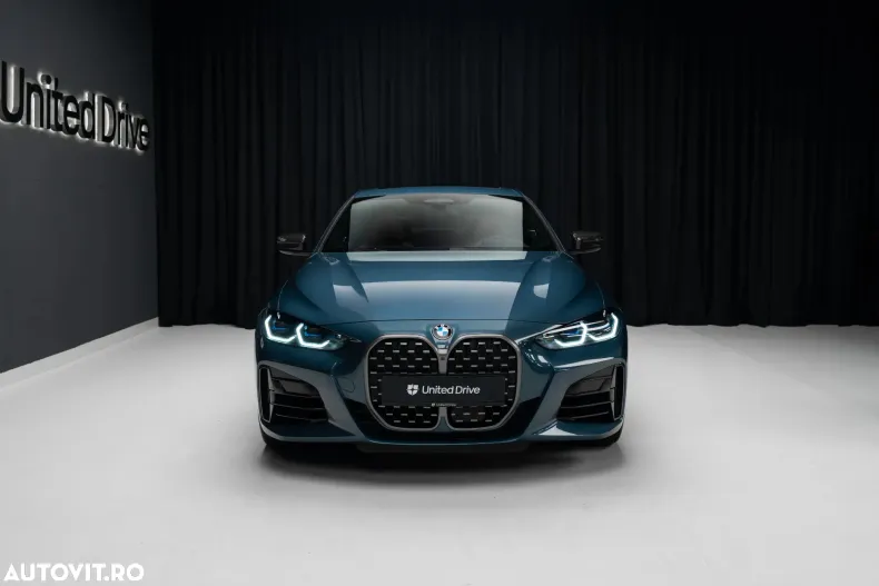 BMW M4 din 2022 cu 61.240 km - oferta BMW164176 - foto 2