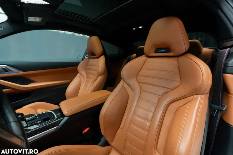 BMW M4 din 2022 cu 61.240 km - oferta BMW164176 - foto 30