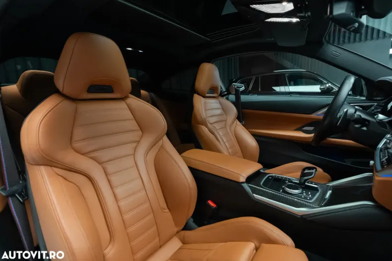 BMW M4 din 2022 cu 61.240 km - oferta BMW164176 - foto 33