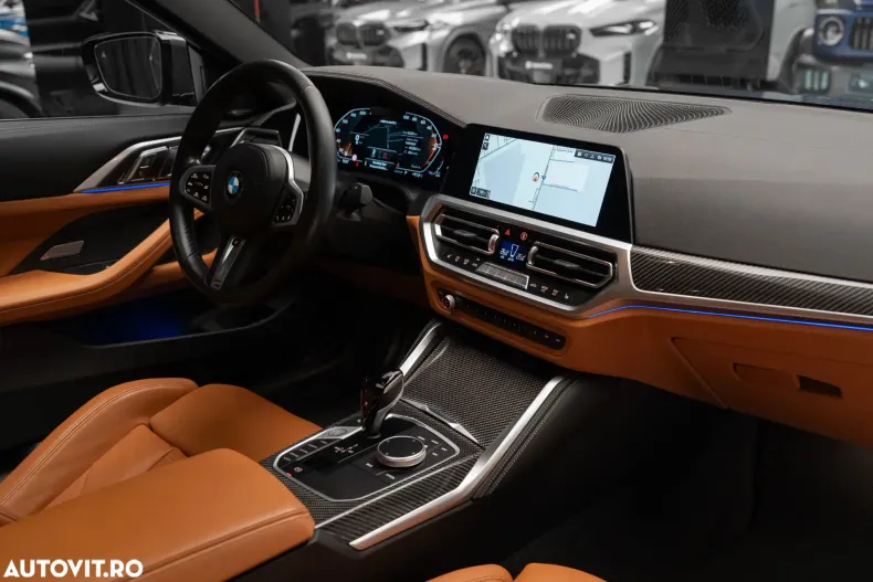 BMW M4 din 2022 cu 61.240 km - oferta BMW164176 - foto 35