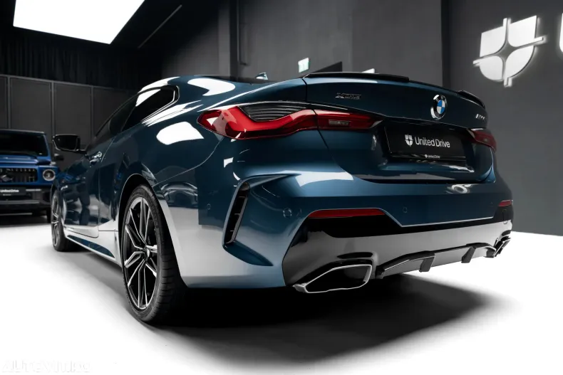 BMW M4 din 2022 cu 61.240 km - oferta BMW164176 - foto 40