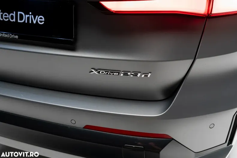 BMW X1 din 2022 cu 30.200 km - oferta BMW164177 - foto 31