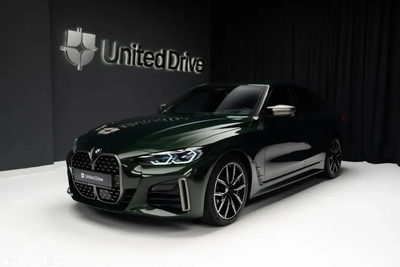 BMW M4 din 2022 cu 51.180 km - oferta BMW164178 - foto 1