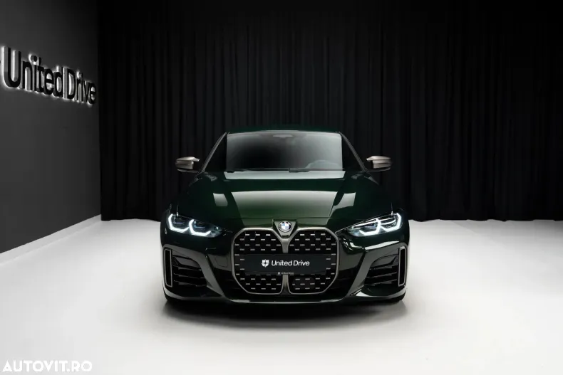 BMW M4 din 2022 cu 51.180 km - oferta BMW164178 - foto 2