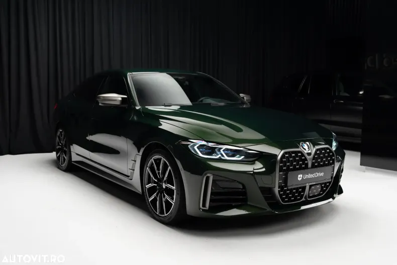 BMW M4 din 2022 cu 51.180 km - oferta BMW164178 - foto 3