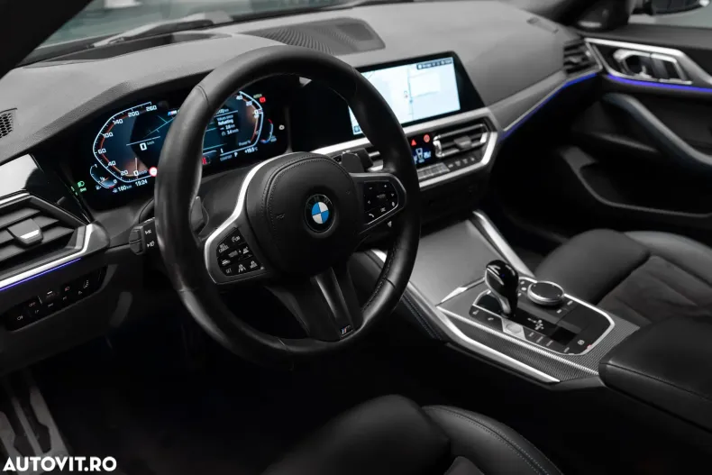 BMW M4 din 2022 cu 51.180 km - oferta BMW164178 - foto 21