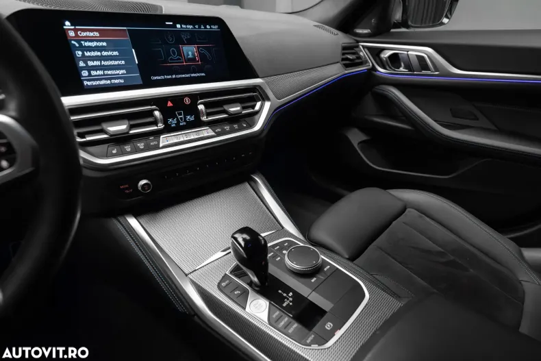 BMW M4 din 2022 cu 51.180 km - oferta BMW164178 - foto 28
