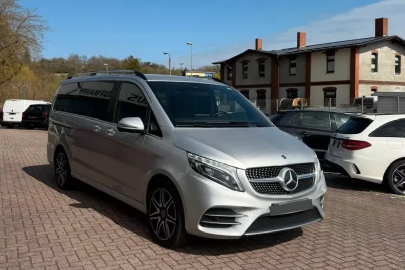 Mercedes-Benz V din 2020 cu 96.000 km - oferta MER164181 - foto 2