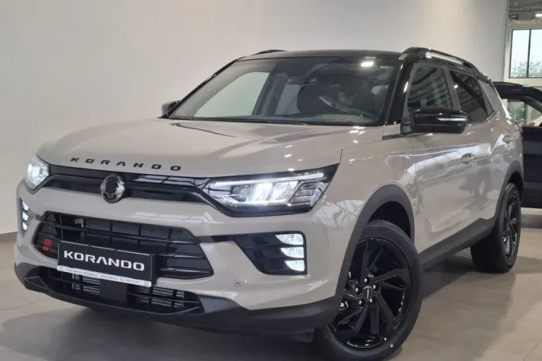 Ssangyong Korando din 2025 cu 10 km - oferta SSA164182 - foto 1
