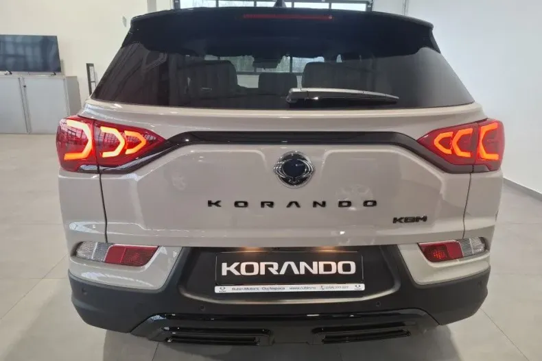 Ssangyong Korando din 2025 cu 10 km - oferta SSA164182 - foto 4