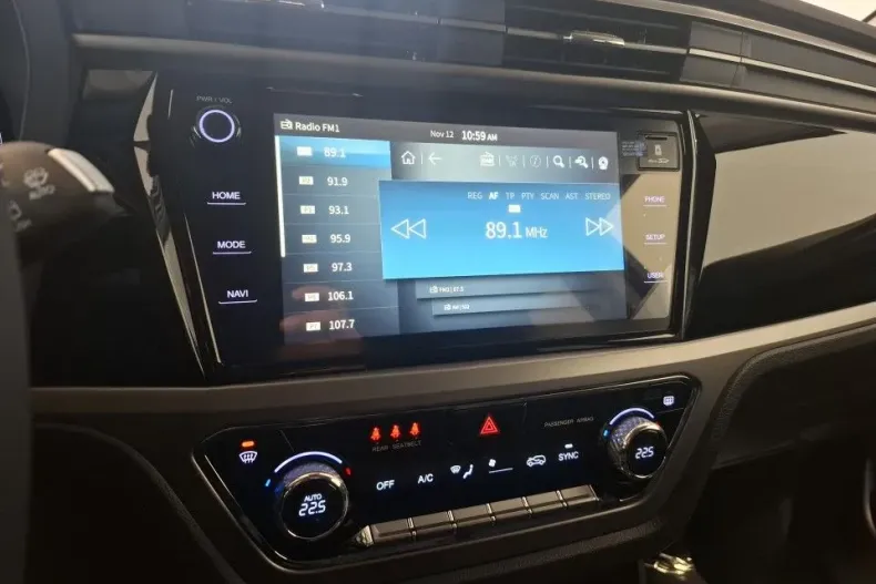 Ssangyong Korando din 2025 cu 10 km - oferta SSA164182 - foto 14