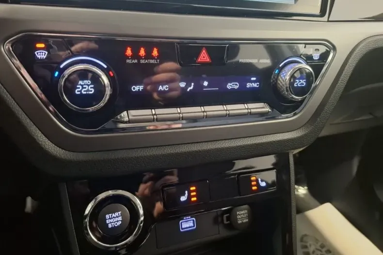 Ssangyong Korando din 2025 cu 10 km - oferta SSA164182 - foto 16