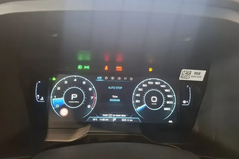 Ssangyong Korando din 2025 cu 10 km - oferta SSA164182 - foto 19