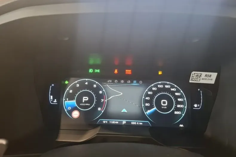 Ssangyong Korando din 2025 cu 10 km - oferta SSA164182 - foto 22