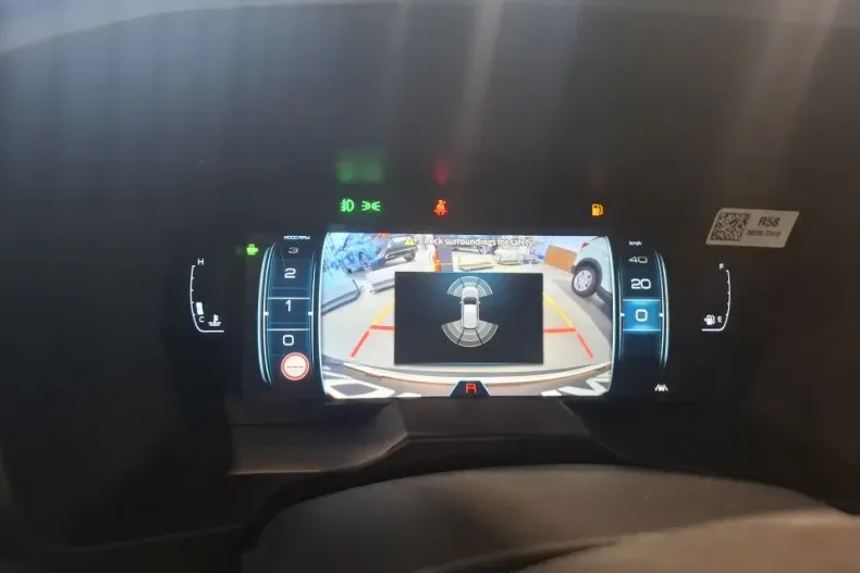 Ssangyong Korando din 2025 cu 10 km - oferta SSA164182 - foto 35