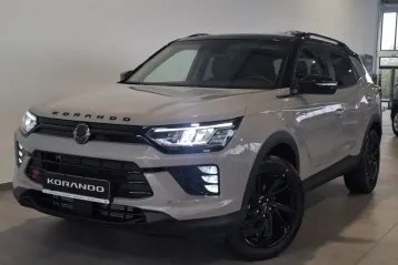 Ssangyong Korando din 2025 - oferta SSA164183