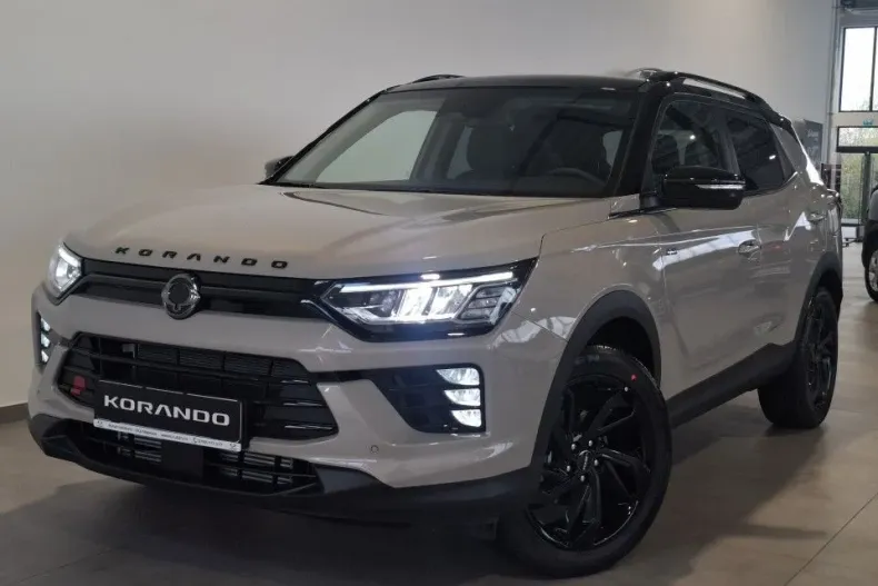 Ssangyong Korando din 2025 cu 10 km - oferta SSA164183 - foto 1