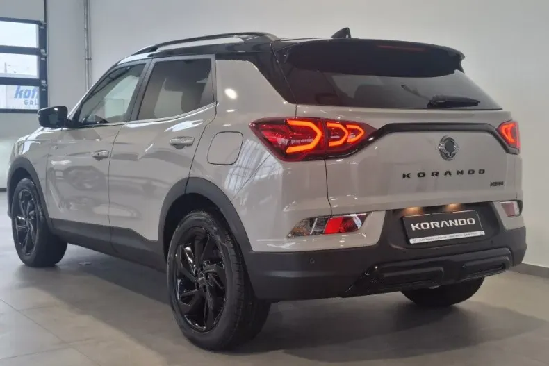 Ssangyong Korando din 2025 cu 10 km - oferta SSA164183 - foto 3