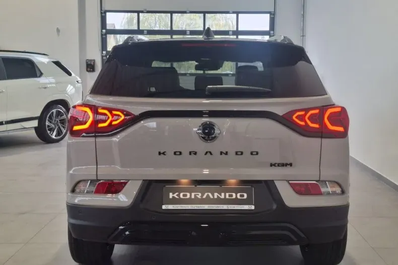 Ssangyong Korando din 2025 cu 10 km - oferta SSA164183 - foto 4