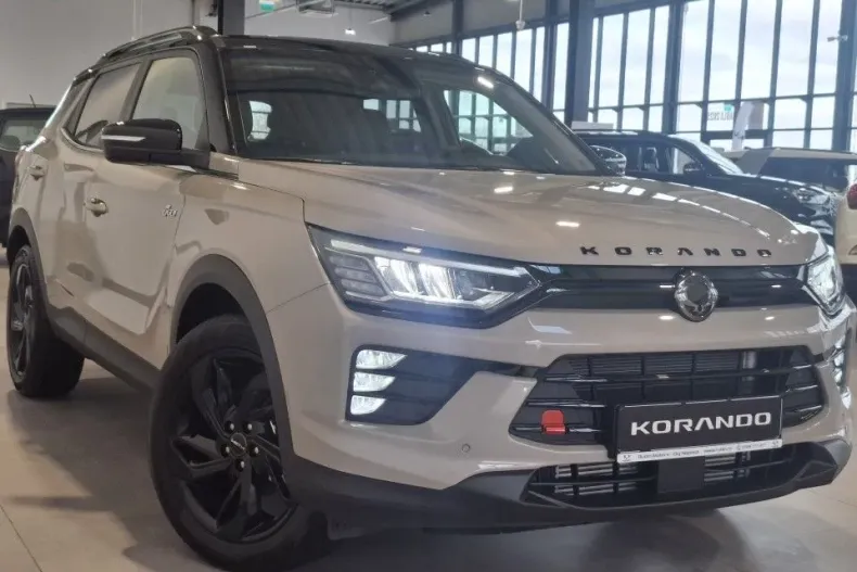 Ssangyong Korando din 2025 cu 10 km - oferta SSA164183 - foto 6