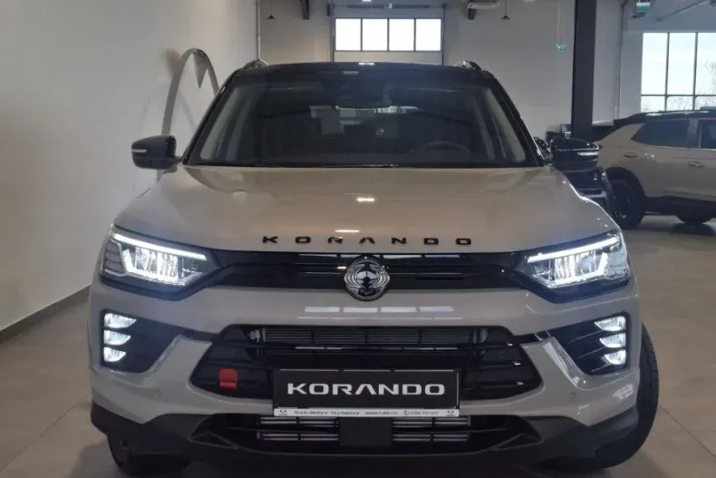 Ssangyong Korando din 2025 cu 10 km - oferta SSA164183 - foto 7