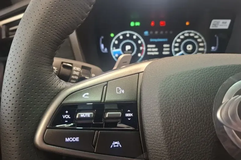 Ssangyong Korando din 2025 cu 10 km - oferta SSA164183 - foto 15