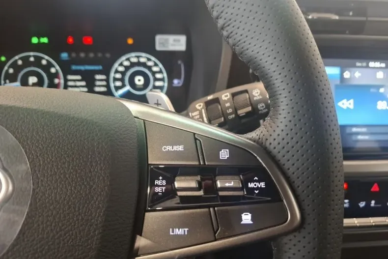 Ssangyong Korando din 2025 cu 10 km - oferta SSA164183 - foto 16