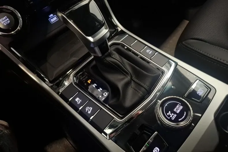 Ssangyong Korando din 2025 cu 10 km - oferta SSA164183 - foto 17