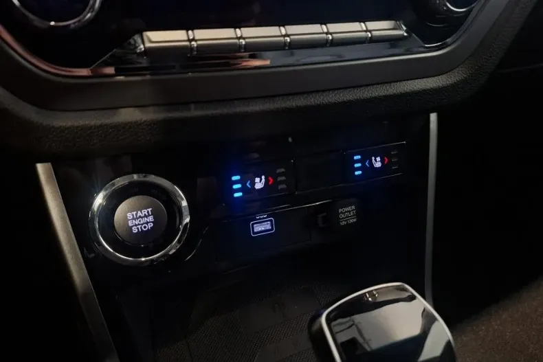 Ssangyong Korando din 2025 cu 10 km - oferta SSA164183 - foto 18