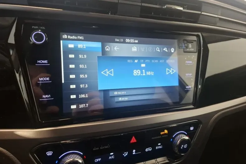 Ssangyong Korando din 2025 cu 10 km - oferta SSA164183 - foto 20