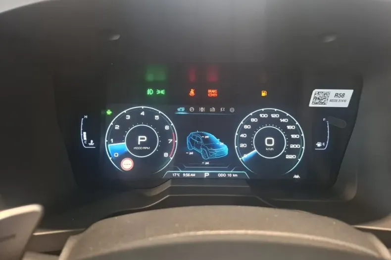 Ssangyong Korando din 2025 cu 10 km - oferta SSA164183 - foto 23