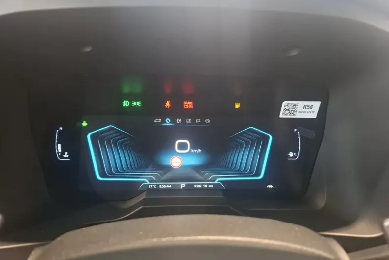 Ssangyong Korando din 2025 cu 10 km - oferta SSA164183 - foto 24