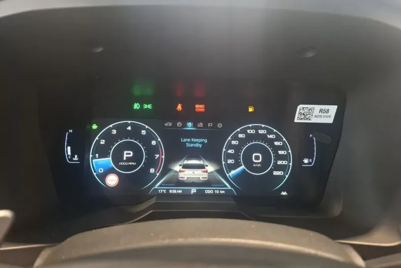 Ssangyong Korando din 2025 cu 10 km - oferta SSA164183 - foto 26