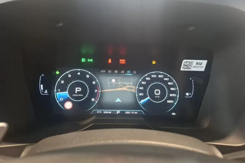 Ssangyong Korando din 2025 cu 10 km - oferta SSA164183 - foto 27