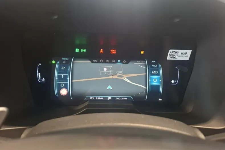 Ssangyong Korando din 2025 cu 10 km - oferta SSA164183 - foto 28