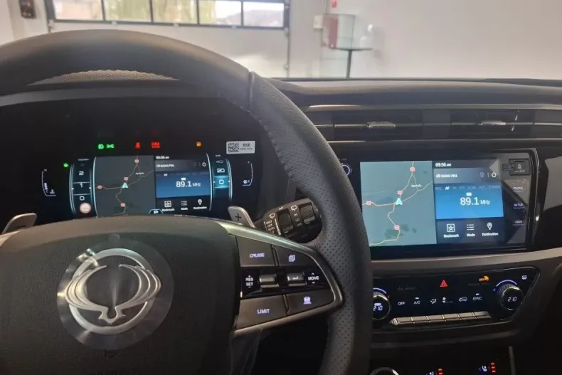 Ssangyong Korando din 2025 cu 10 km - oferta SSA164183 - foto 29