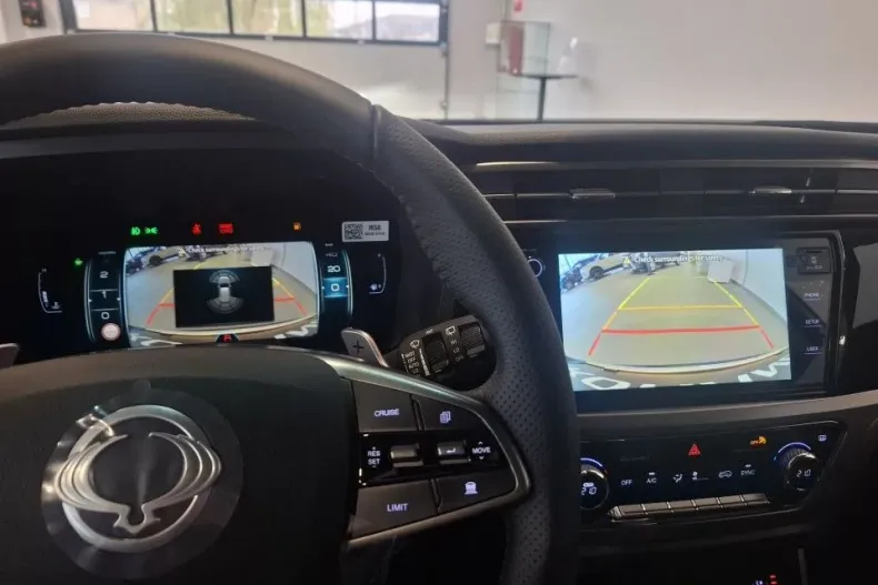 Ssangyong Korando din 2025 cu 10 km - oferta SSA164183 - foto 30