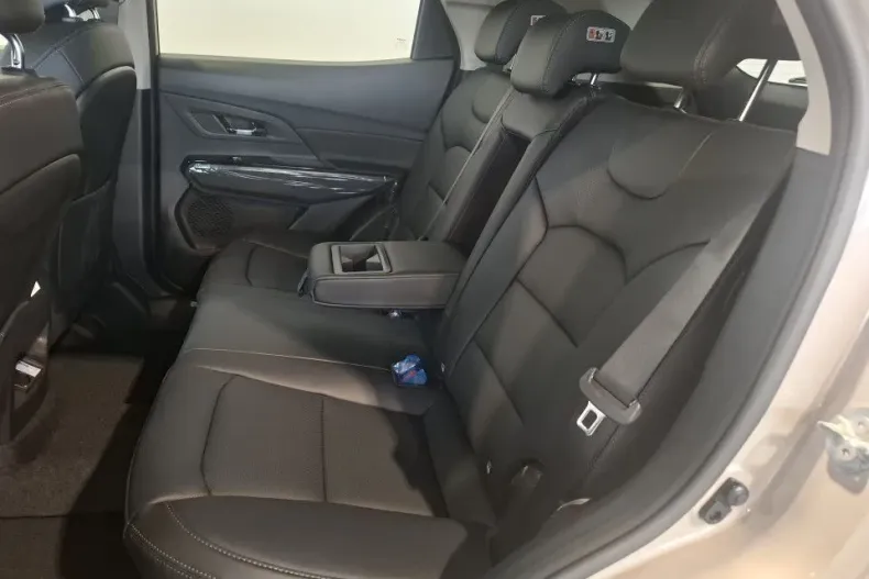 Ssangyong Korando din 2025 cu 10 km - oferta SSA164183 - foto 33