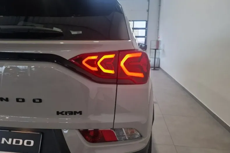 Ssangyong Korando din 2025 cu 10 km - oferta SSA164183 - foto 40
