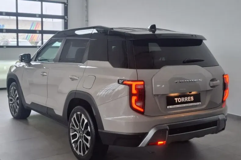 Ssangyong Torres din 2024 cu 2.700 km - oferta SSA164184 - foto 3